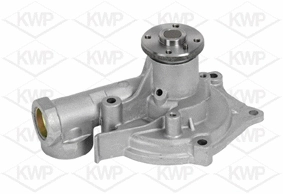 Water Pump, engine cooling