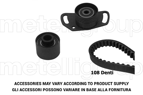 Timing Belt Kit (TW300)