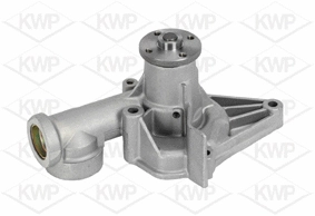 Water Pump, engine cooling (10697)