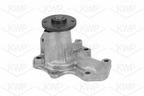 Water Pump, engine cooling (101000)