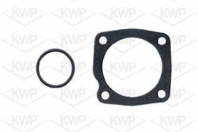 Water Pump, engine cooling (10605A)