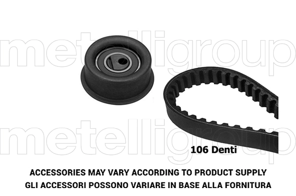 Timing Belt Kit (TW247)