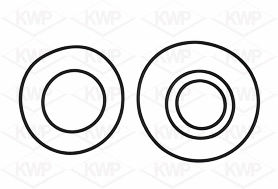 Water Pump, engine cooling