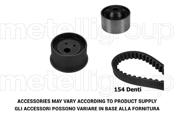 Timing Belt Kit (TW391)