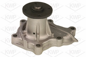 Water Pump, engine cooling (10602)