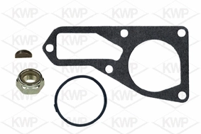 Water Pump, engine cooling (10251)