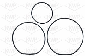 Water Pump, engine cooling (10562)