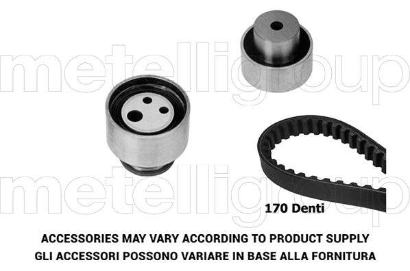 Timing Belt Kit (TW406)