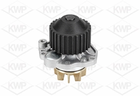 Water Pump, engine cooling (10886)