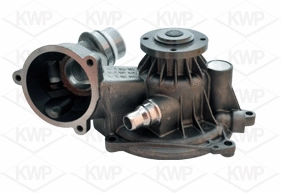 Water Pump, engine cooling