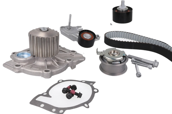Water Pump & Timing Belt Kit (KW1281-1)