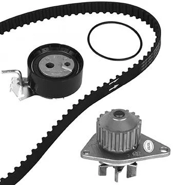 Water Pump & Timing Belt Kit (KW837-2)