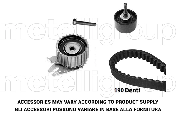 Timing Belt Kit (TW052)