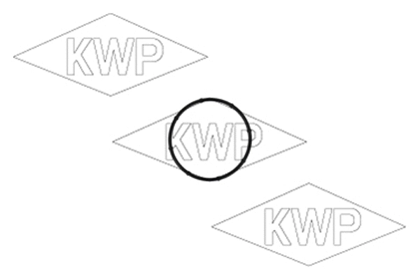 Water Pump, engine cooling (101405)