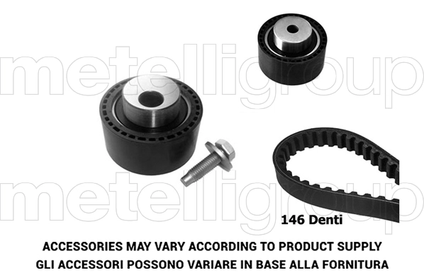 Timing Belt Kit (TW170)
