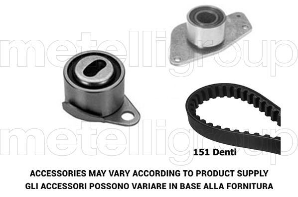 Timing Belt Kit (TW333)