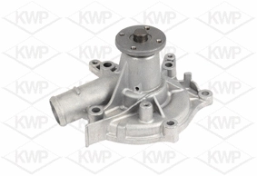 Water Pump, engine cooling (10780)