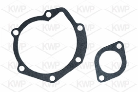 Water Pump, engine cooling (10514)