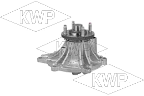 Water Pump, engine cooling