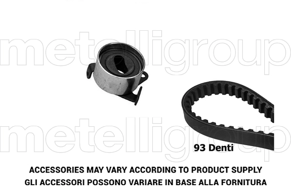 Timing Belt Kit (TW301)