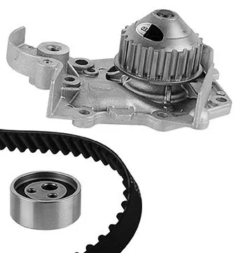 Water Pump & Timing Belt Kit (KW412-1)