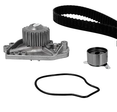 Water Pump & Timing Belt Kit (KW897-1)