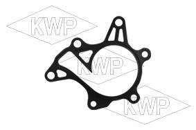 Water Pump, engine cooling (101427)