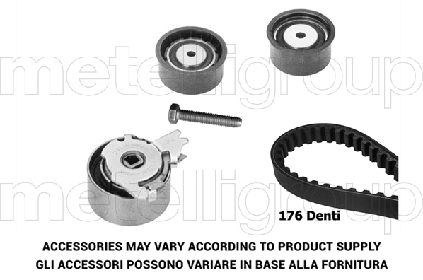 Timing Belt Kit (TW367)