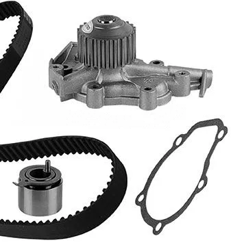 Water Pump & Timing Belt Kit (KW738-1)