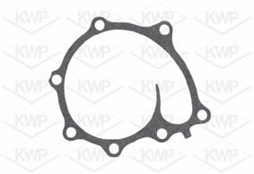 Water Pump, engine cooling (10816)