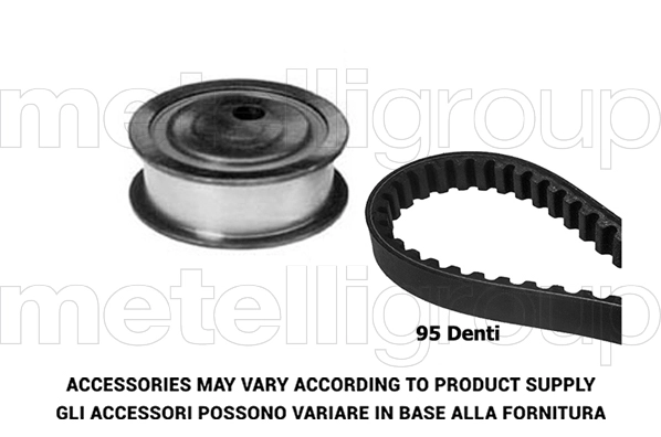 Timing Belt Kit (TW236)