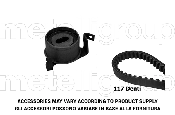 Timing Belt Kit (TW396)