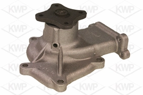 Water Pump, engine cooling (10538)