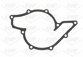 Water Pump, engine cooling (10764)