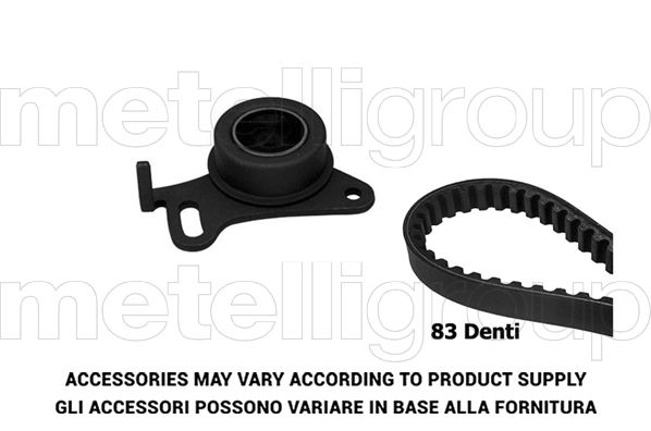 Timing Belt Kit (TW307)