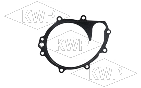 Water Pump, engine cooling (101215)