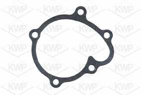 Water Pump, engine cooling (10665)