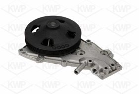 Water Pump, engine cooling (10722)