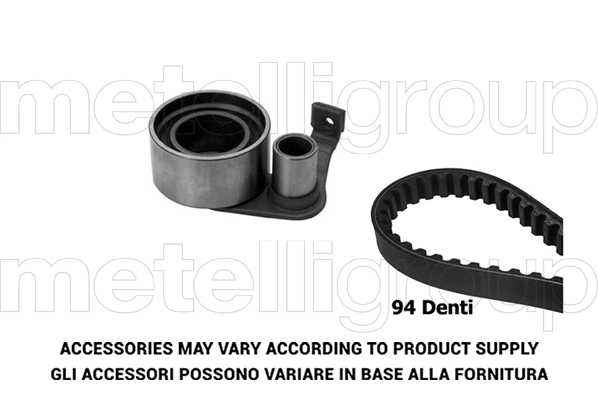 Timing Belt Kit (TW314)