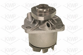 Water Pump, engine cooling (10617)