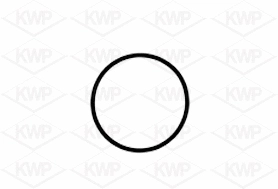 Water Pump, engine cooling (101041)