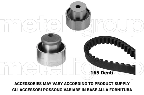 Timing Belt Kit (TW248)