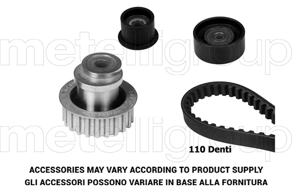 Timing Belt Kit (TW404)