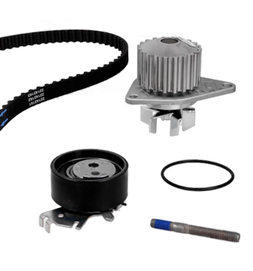 Water Pump & Timing Belt Kit (KW628-5)