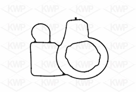 Water Pump, engine cooling