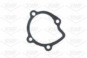 Water Pump, engine cooling (10197)