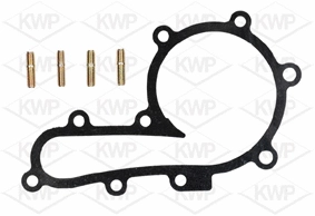 Water Pump, engine cooling (10923)