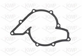 Water Pump, engine cooling