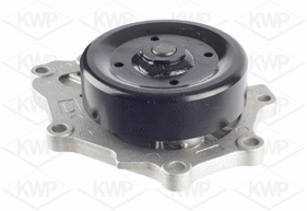 Water Pump, engine cooling (101001)