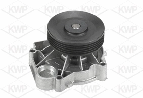 Water Pump, engine cooling (10692)